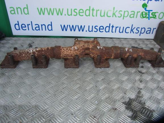 VOLVO FH/FM12 460 EXHAUST MANIFOLD - Išmetimo sistema - Sunkvežimis: foto 1 VOLVO FH/FM12 460 EXHAUST MANIFOLD - Išmetimo sistema - Sunkvežimis: foto 1