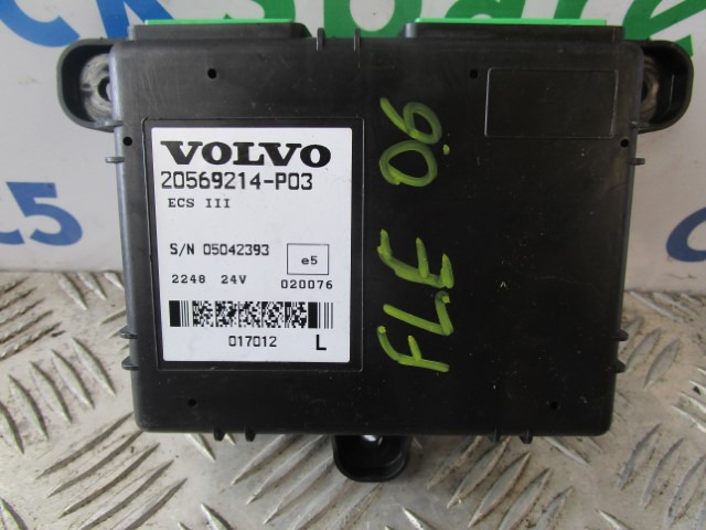 VOLVO FL/FM CONTROL MODULE UNIT 20392426 P06 - Valdymo blokas - Sunkvežimis: foto 1 VOLVO FL/FM CONTROL MODULE UNIT 20392426 P06 - Valdymo blokas - Sunkvežimis: foto 1