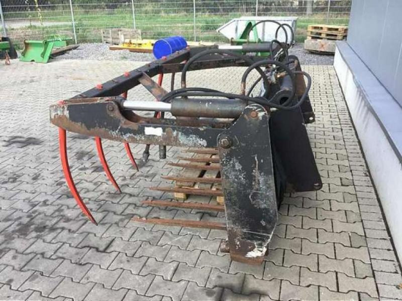 Bressel SZ 25 - Traktorius - frontalinis krautuvas: foto 5 Bressel SZ 25 - Traktorius - frontalinis krautuvas: foto 5