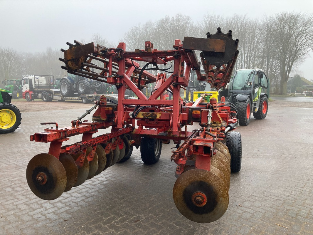 Diskiniai skutikai Brix BK-HXL 500: foto 6