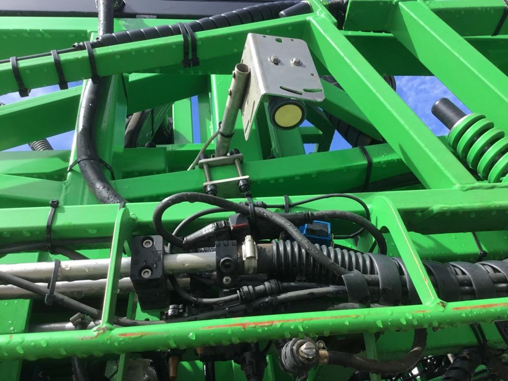 Prikabinamas purkštuvas CHD F 7033 A: foto 11 Prikabinamas purkštuvas CHD F 7033 A: foto 11