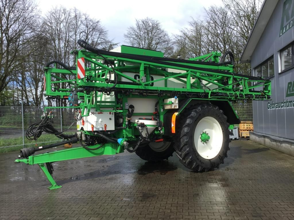 Prikabinamas purkštuvas CHD F 7033 A: foto 26 Prikabinamas purkštuvas CHD F 7033 A: foto 26