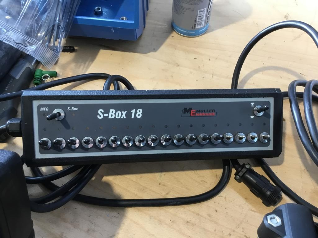 Prikabinamas purkštuvas CHD F 7033 A: foto 6 Prikabinamas purkštuvas CHD F 7033 A: foto 6