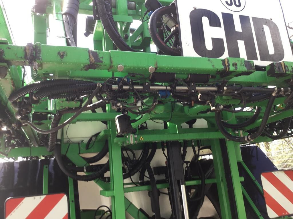 Prikabinamas purkštuvas CHD F 7033 A: foto 15 Prikabinamas purkštuvas CHD F 7033 A: foto 15