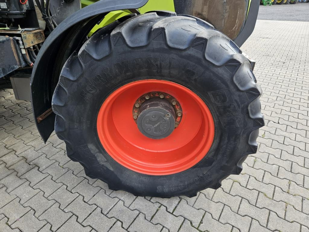 CLAAS ARION 620 - Traktorius: foto 4 CLAAS ARION 620 - Traktorius: foto 4