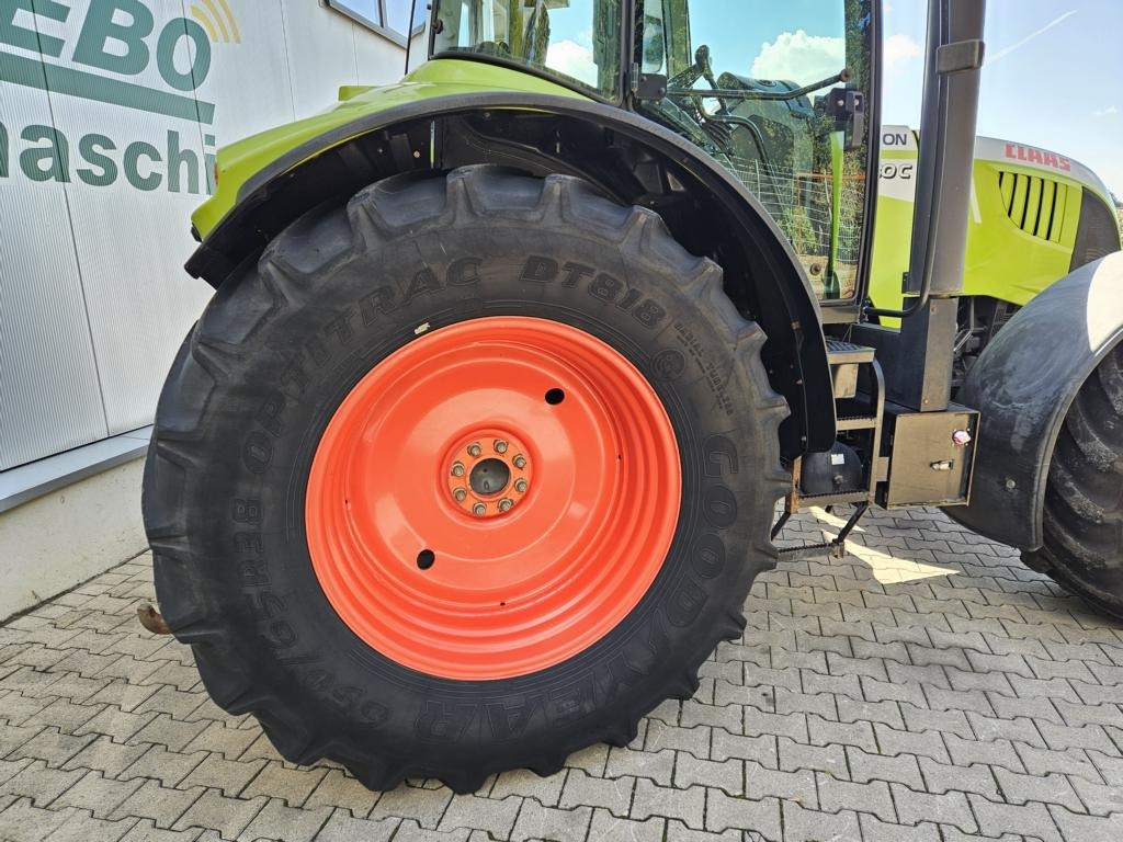 CLAAS ARION 630C - Traktorius: foto 5 CLAAS ARION 630C - Traktorius: foto 5