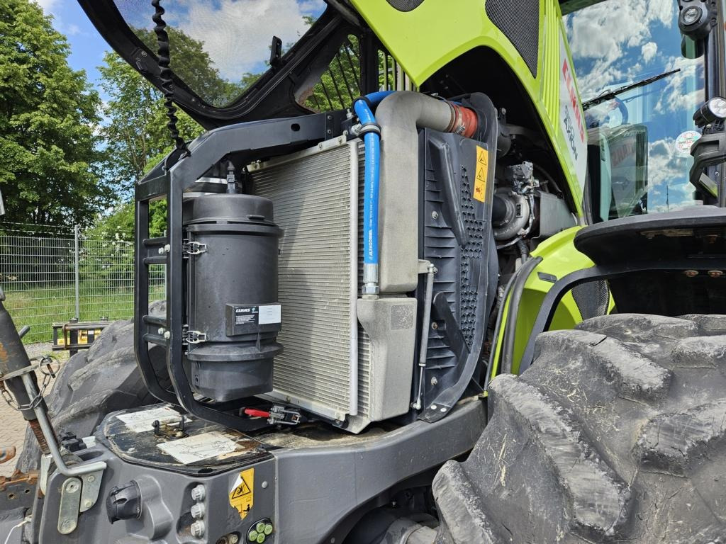 CLAAS AXION 960 CMATIC - Traktorius: foto 4 CLAAS AXION 960 CMATIC - Traktorius: foto 4
