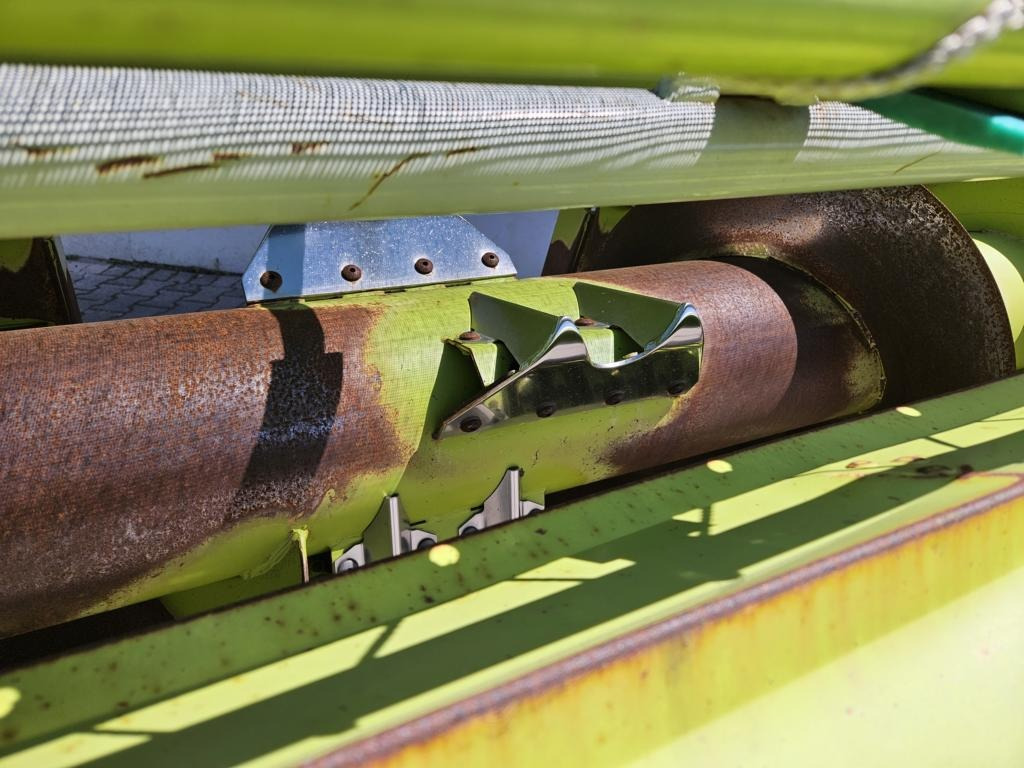 CLAAS PU 300 HD - Derliaus nuėmimo kombainas: foto 3 CLAAS PU 300 HD - Derliaus nuėmimo kombainas: foto 3