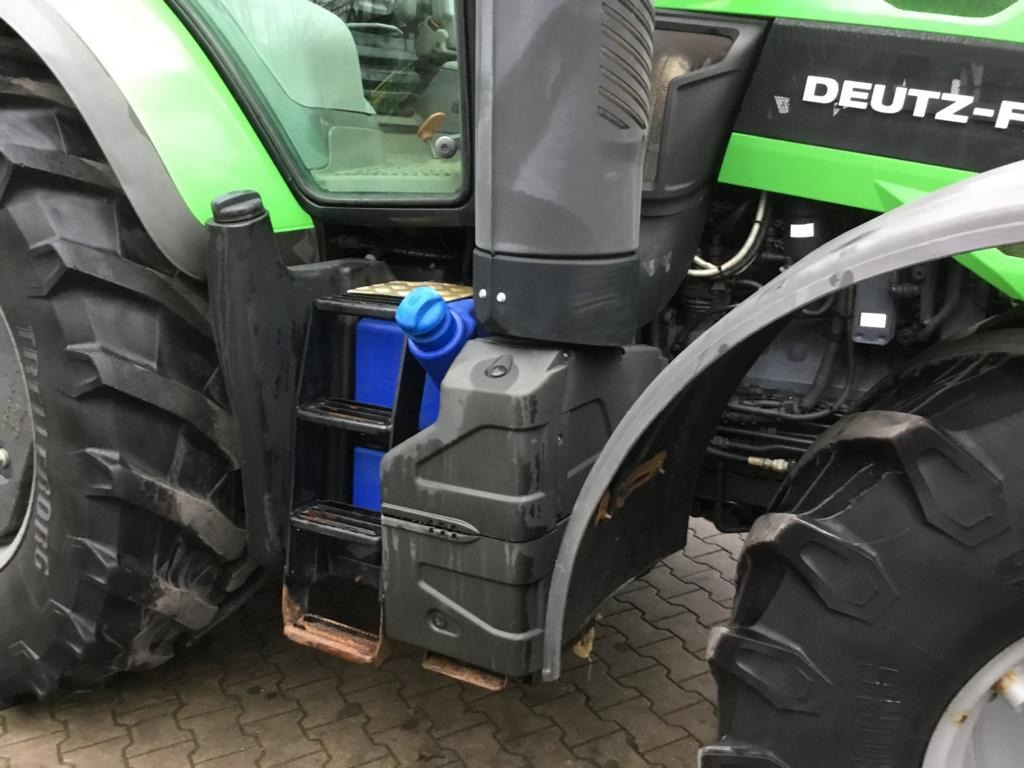 Deutz TTV 6165 - Traktorius: foto 3 Deutz TTV 6165 - Traktorius: foto 3