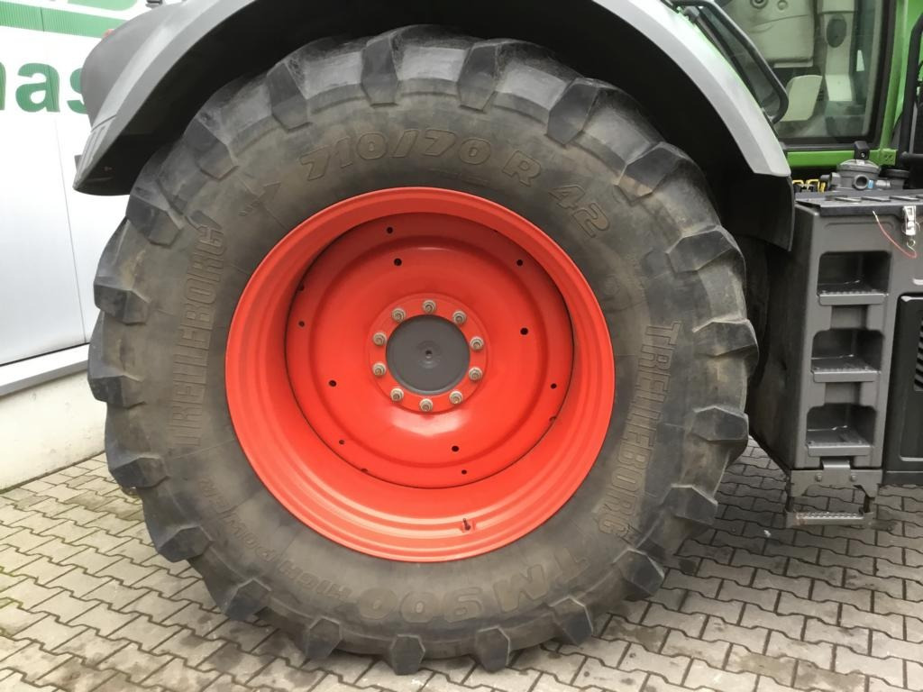 Fendt 828 PROFI PLUS - Traktorius: foto 5 Fendt 828 PROFI PLUS - Traktorius: foto 5