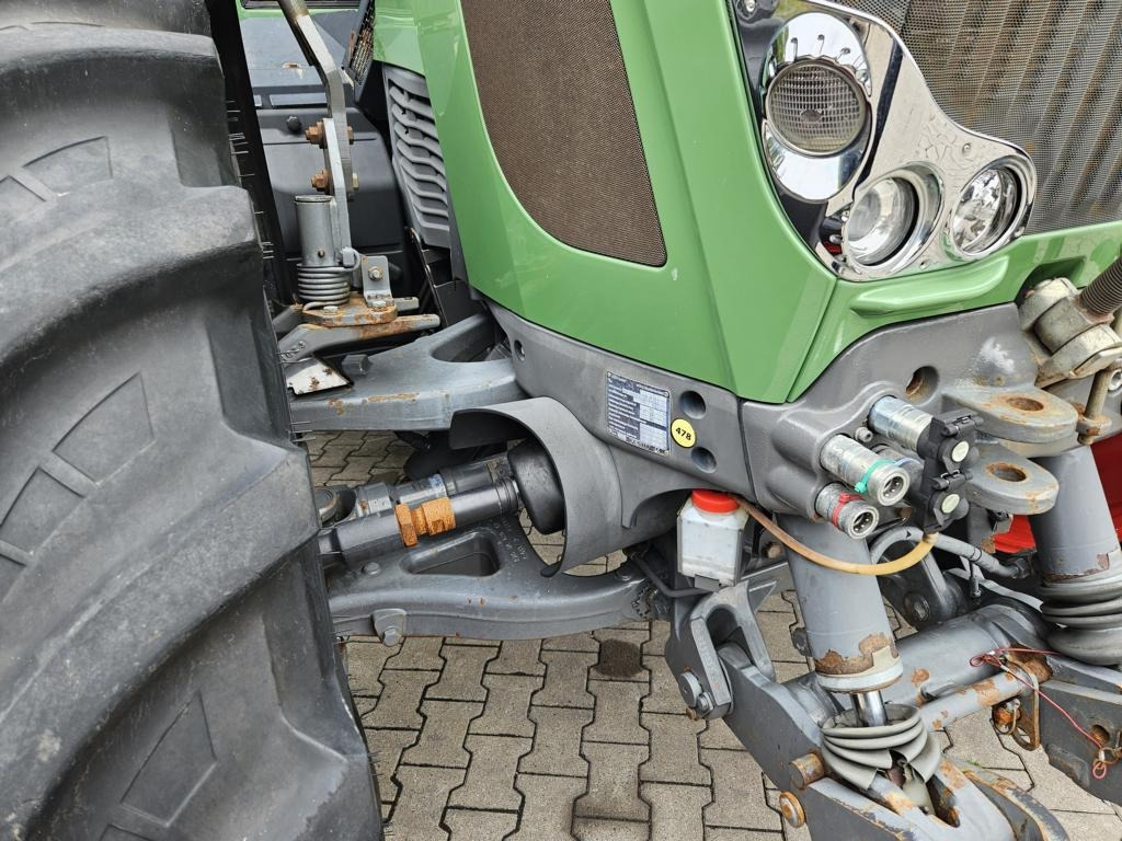Fendt 930 VARIO - Traktorius: foto 5 Fendt 930 VARIO - Traktorius: foto 5