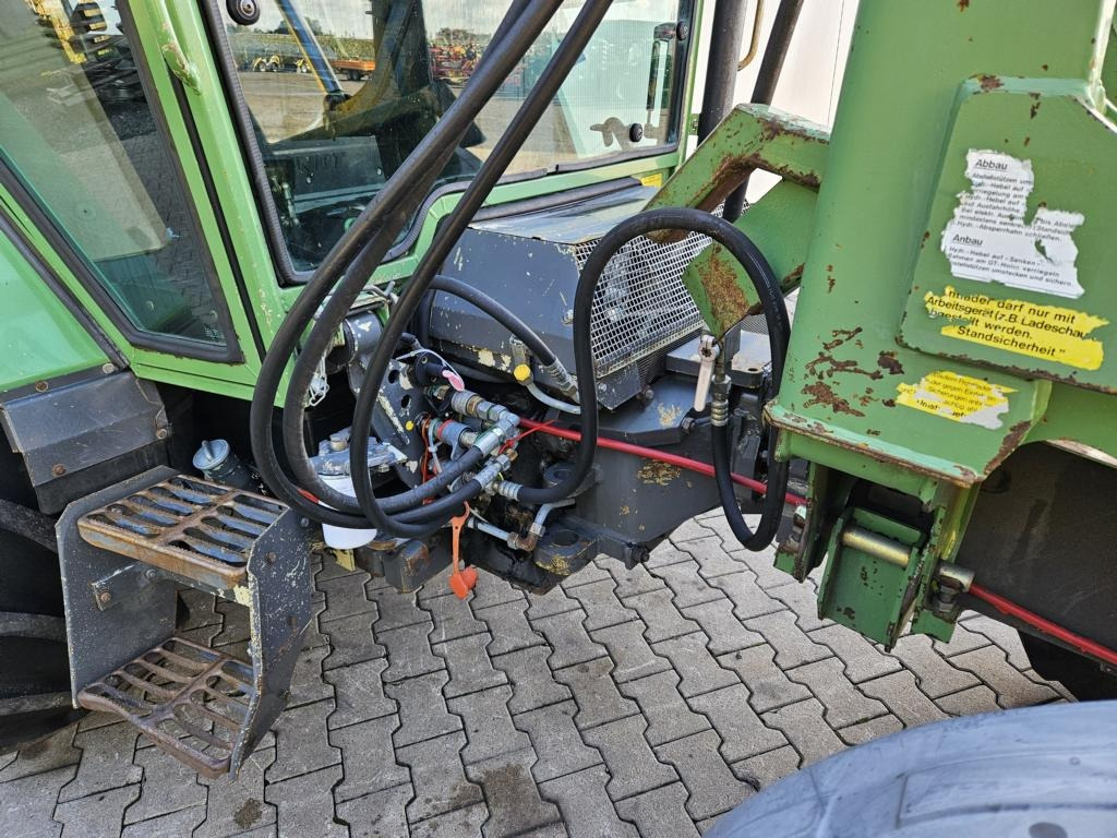 Fendt GT 380/2S - Traktorius: foto 3 Fendt GT 380/2S - Traktorius: foto 3