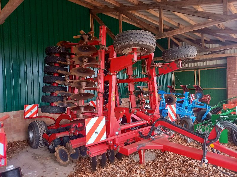 Horsch 6 RT - Diskiniai skutikai: foto 1 Horsch 6 RT - Diskiniai skutikai: foto 1
