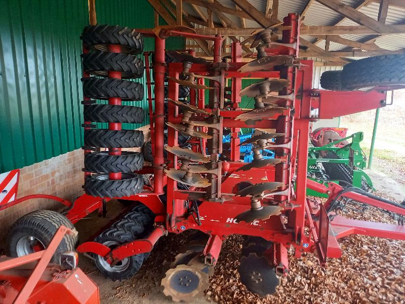 Horsch 6 RT - Diskiniai skutikai: foto 4 Horsch 6 RT - Diskiniai skutikai: foto 4