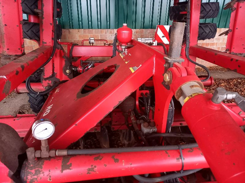 Horsch 6 RT - Diskiniai skutikai: foto 3 Horsch 6 RT - Diskiniai skutikai: foto 3