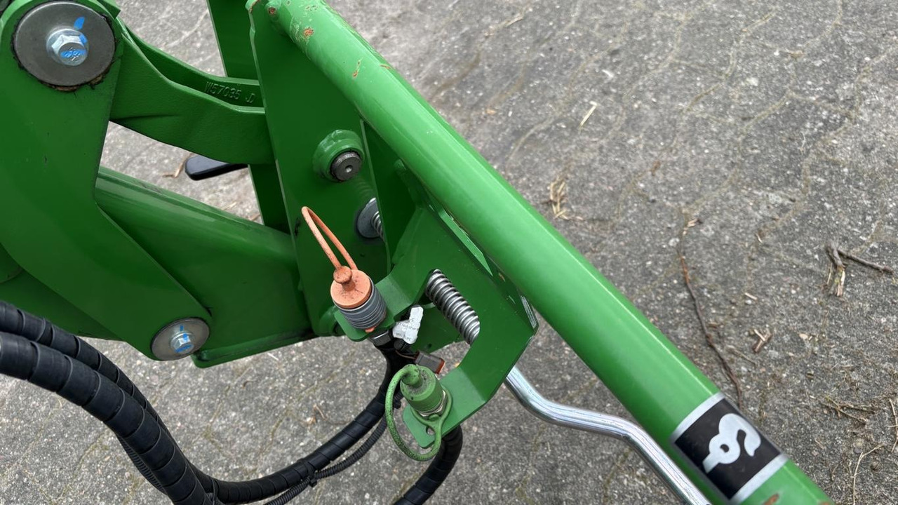 John Deere 5075E STUFE V - Traktorius: foto 5 John Deere 5075E STUFE V - Traktorius: foto 5