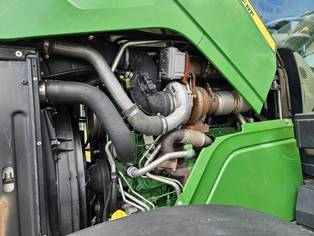 John Deere 6150R ALLRADTRAKTOR - Traktorius: foto 5 John Deere 6150R ALLRADTRAKTOR - Traktorius: foto 5