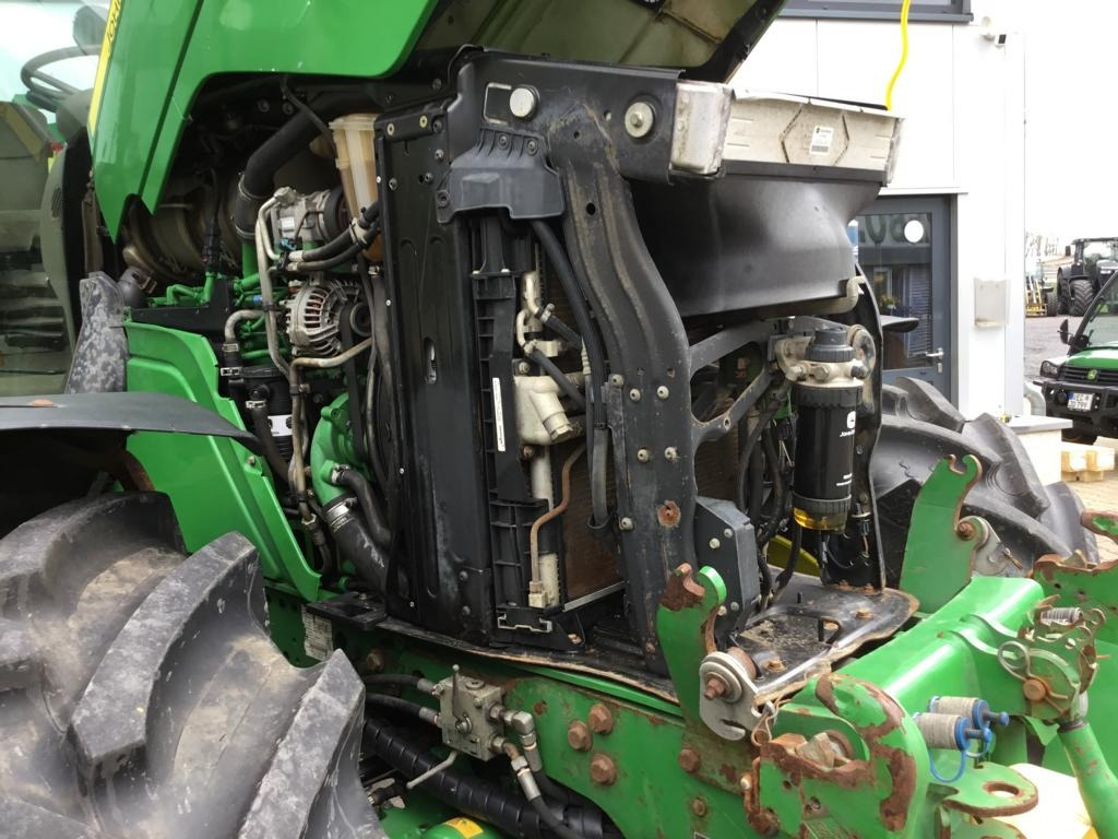 John Deere 6150R - Traktorius: foto 3 John Deere 6150R - Traktorius: foto 3