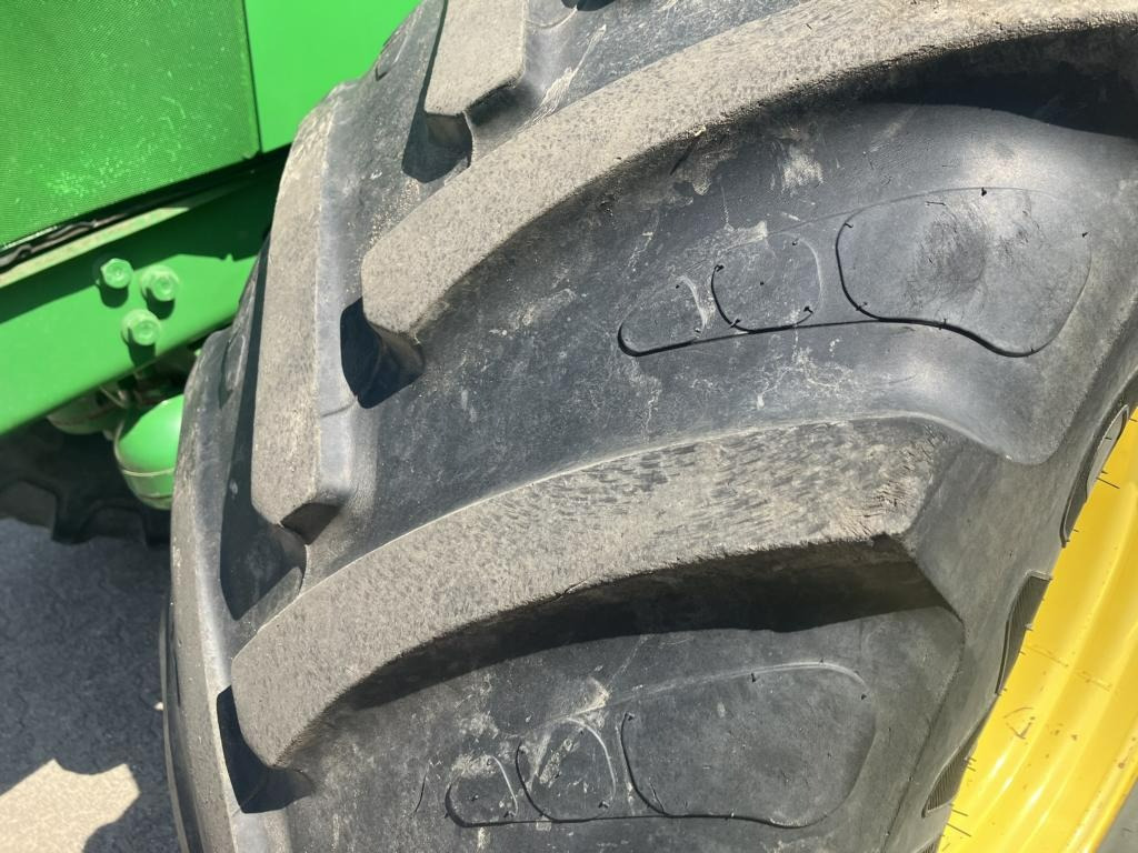 John Deere 6170R - Traktorius: foto 2 John Deere 6170R - Traktorius: foto 2