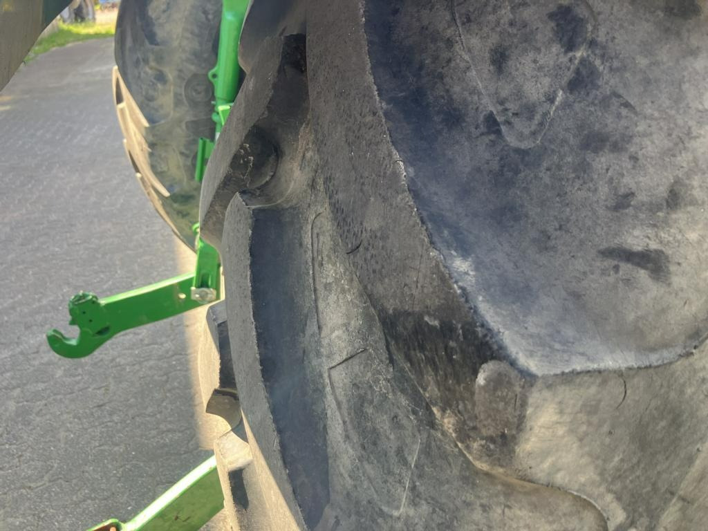 John Deere 6170R - Traktorius: foto 5 John Deere 6170R - Traktorius: foto 5