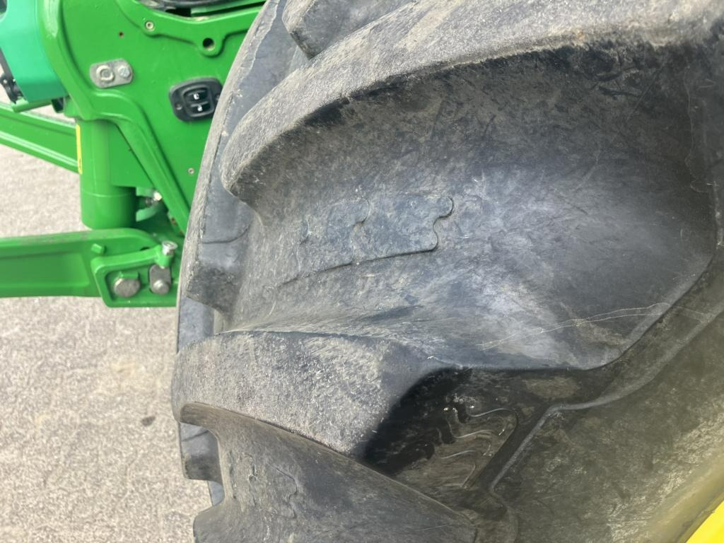 John Deere 6250R - Traktorius: foto 3 John Deere 6250R - Traktorius: foto 3