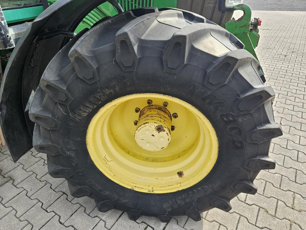 Traktorius John Deere 6420S PREMIUM: foto 7 Traktorius John Deere 6420S PREMIUM: foto 7