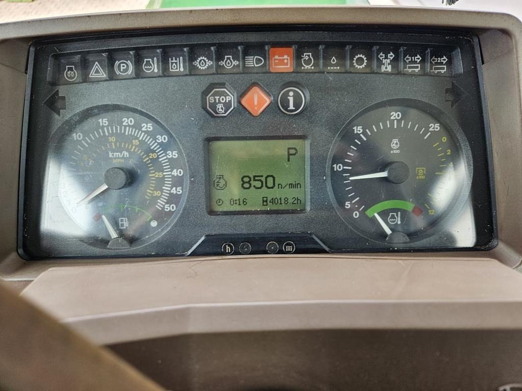 Traktorius John Deere 6420S PREMIUM: foto 14 Traktorius John Deere 6420S PREMIUM: foto 14