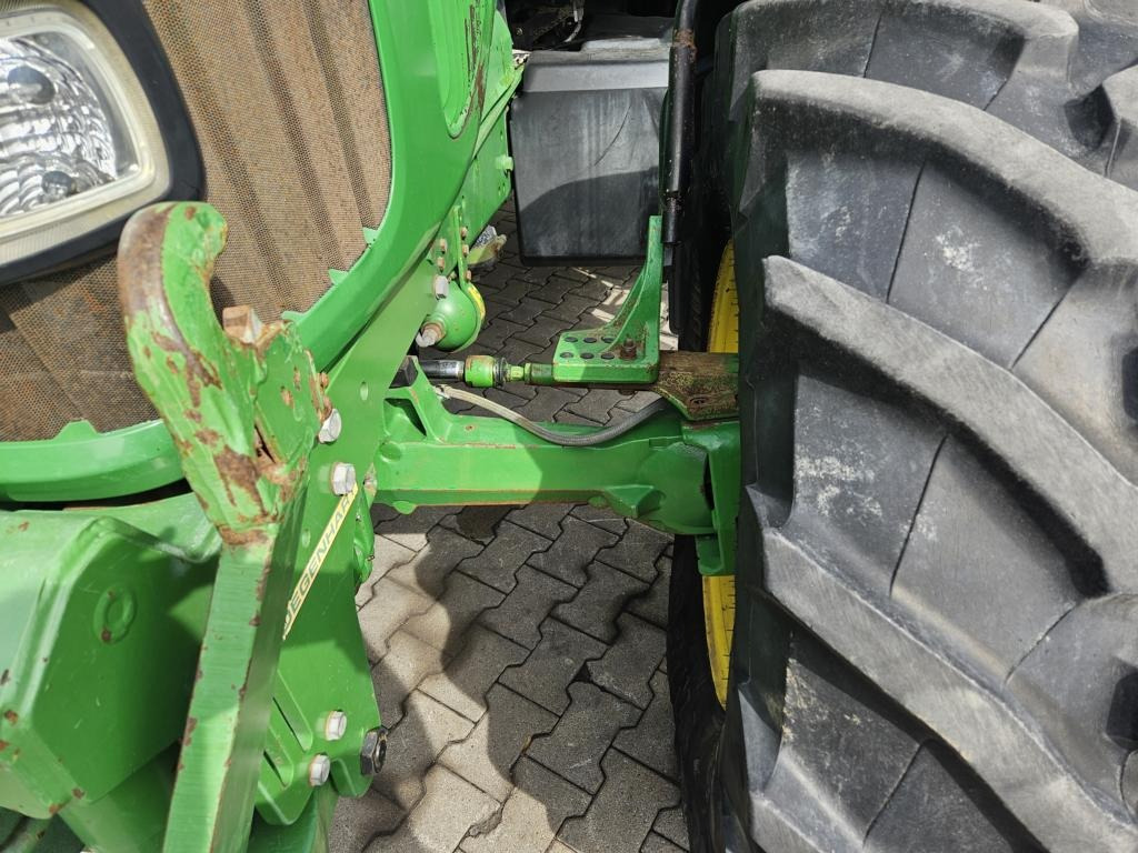 Traktorius John Deere 6420S PREMIUM: foto 9 Traktorius John Deere 6420S PREMIUM: foto 9