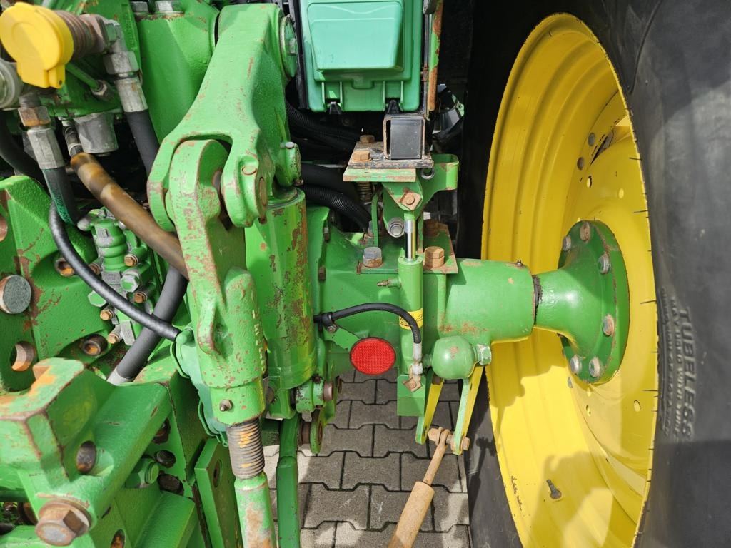 Traktorius John Deere 6420S PREMIUM: foto 19 Traktorius John Deere 6420S PREMIUM: foto 19