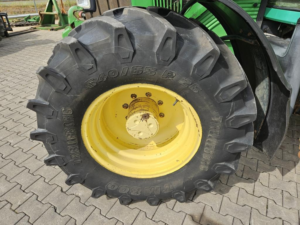 Traktorius John Deere 6420S PREMIUM: foto 10 Traktorius John Deere 6420S PREMIUM: foto 10