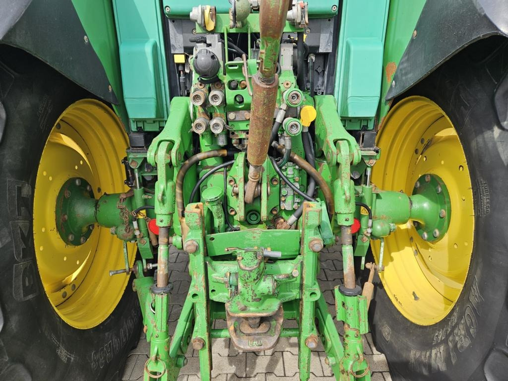 Traktorius John Deere 6420S PREMIUM: foto 20 Traktorius John Deere 6420S PREMIUM: foto 20