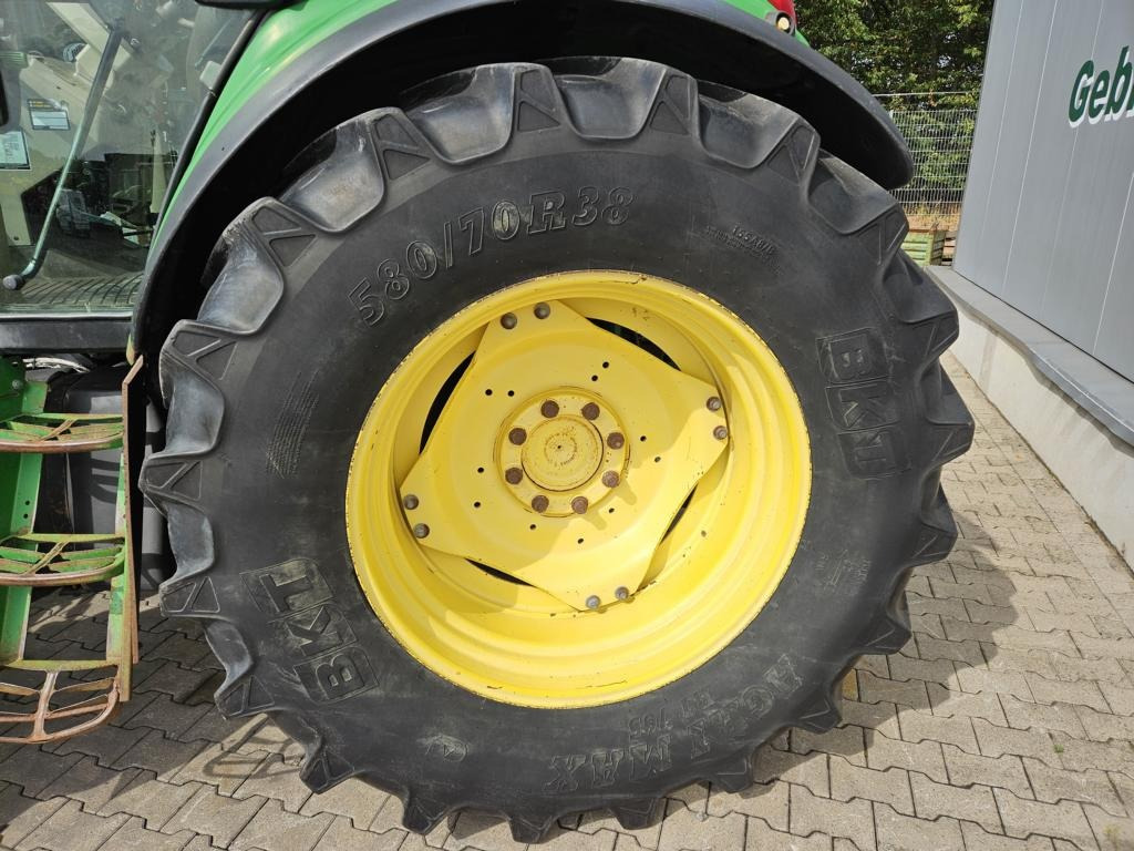 Traktorius John Deere 6420S PREMIUM: foto 12 Traktorius John Deere 6420S PREMIUM: foto 12