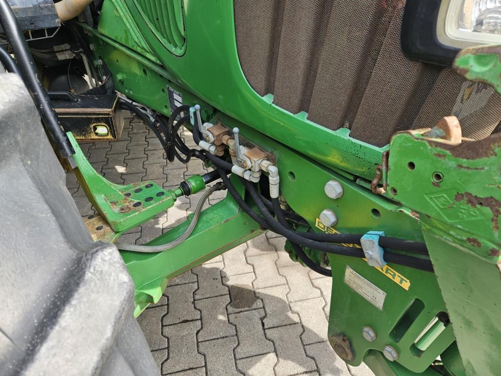 Traktorius John Deere 6420S PREMIUM: foto 8 Traktorius John Deere 6420S PREMIUM: foto 8