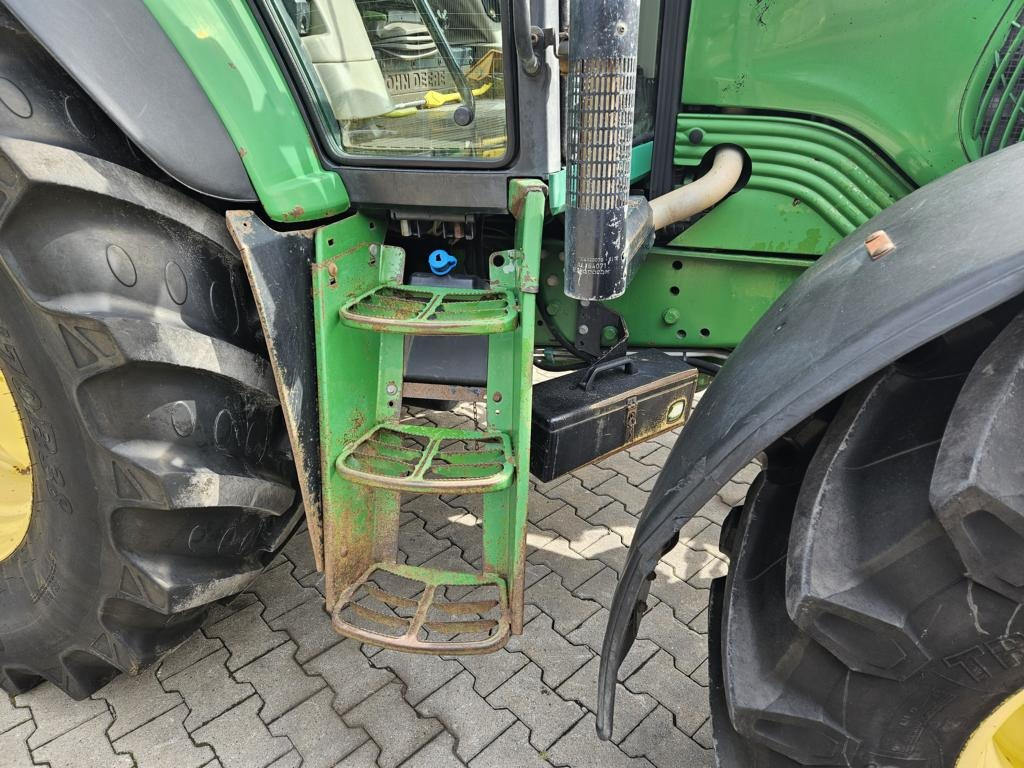 Traktorius John Deere 6420S PREMIUM: foto 6 Traktorius John Deere 6420S PREMIUM: foto 6