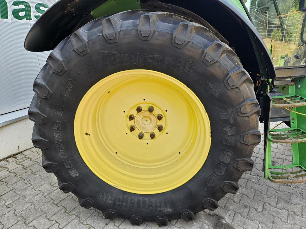 Traktorius John Deere 6830 Premium: foto 6