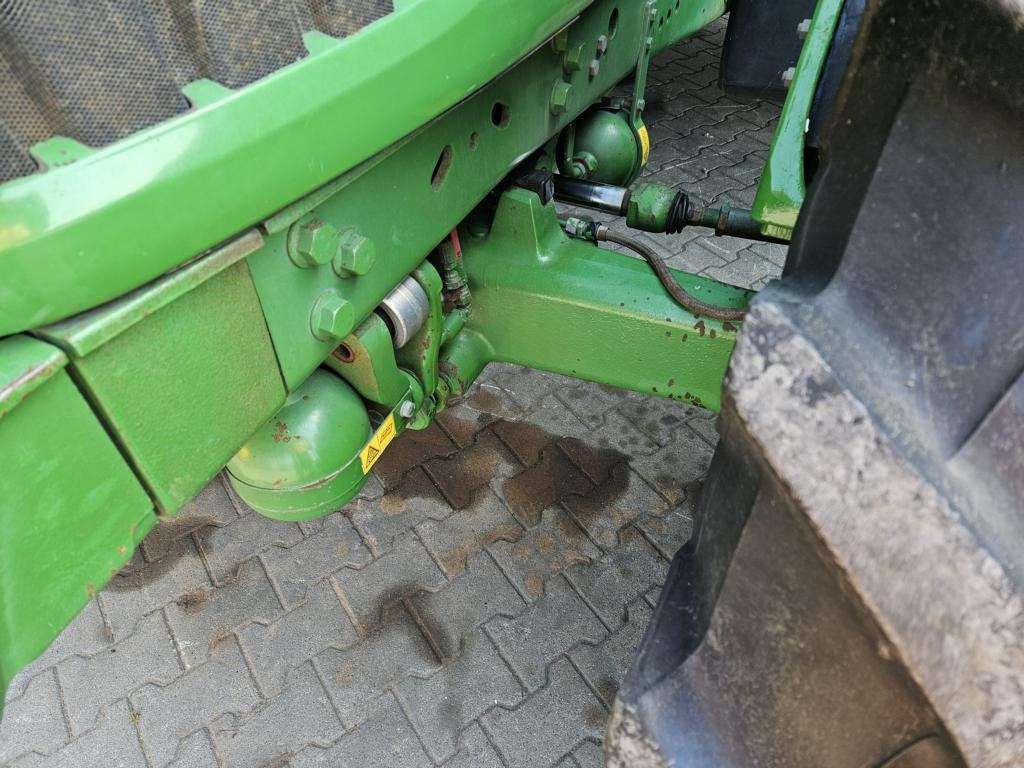 Traktorius John Deere 6830 Premium: foto 10