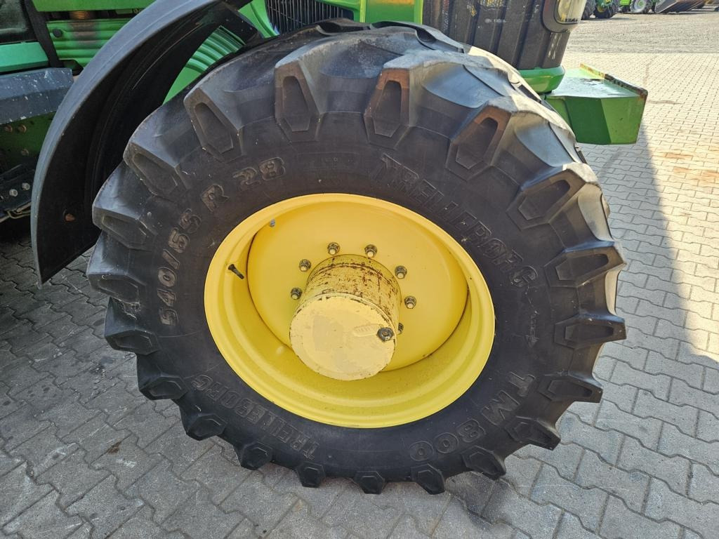 Traktorius John Deere 6830 Premium: foto 8