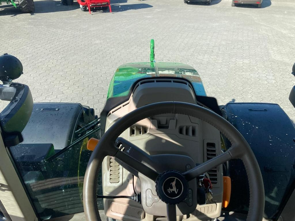 John Deere 6M125 - Traktorius: foto 4 John Deere 6M125 - Traktorius: foto 4