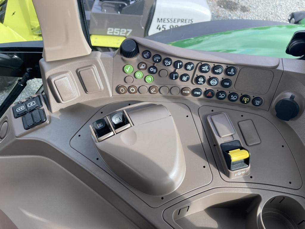 John Deere 6M240 - Traktorius: foto 3 John Deere 6M240 - Traktorius: foto 3