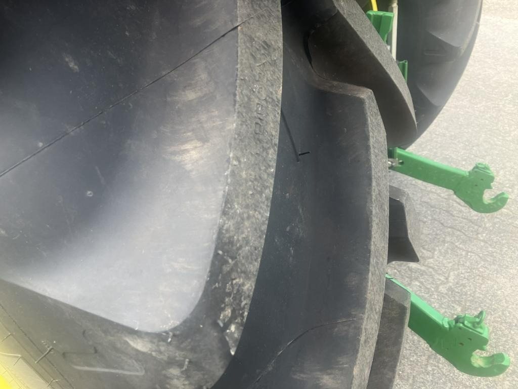 John Deere 6R150 - Traktorius: foto 5 John Deere 6R150 - Traktorius: foto 5