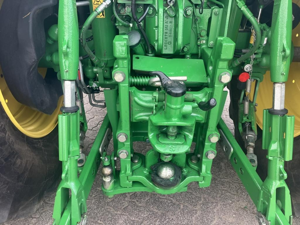 Traktorius John Deere 6R185: foto 17