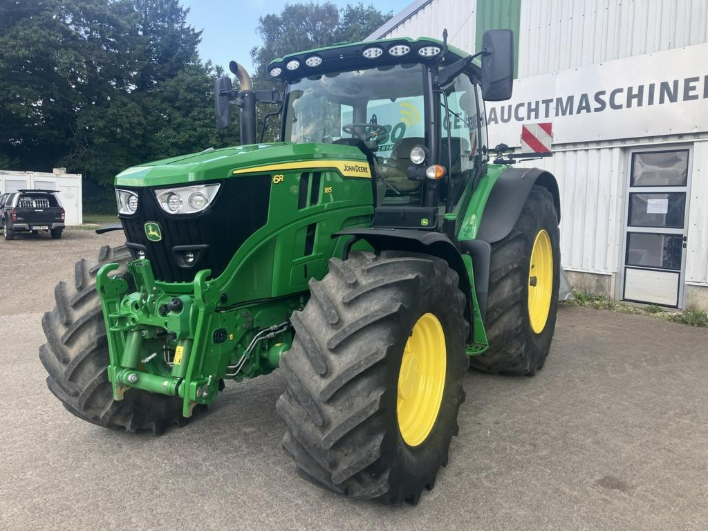 Traktorius John Deere 6R185: foto 19