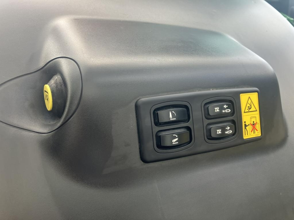 Traktorius John Deere 6R185: foto 15