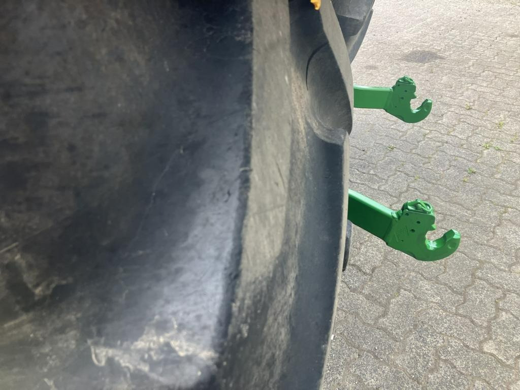 Traktorius John Deere 6R185: foto 6