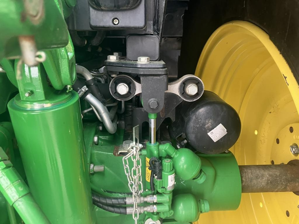 Traktorius John Deere 6R185: foto 16