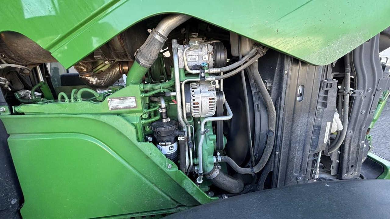 John Deere 6R195 TRAKTOR - Traktorius: foto 5 John Deere 6R195 TRAKTOR - Traktorius: foto 5