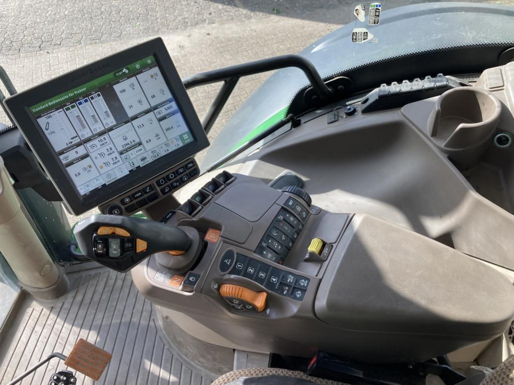 John Deere 6R195 TRAKTOR - Traktorius: foto 5 John Deere 6R195 TRAKTOR - Traktorius: foto 5