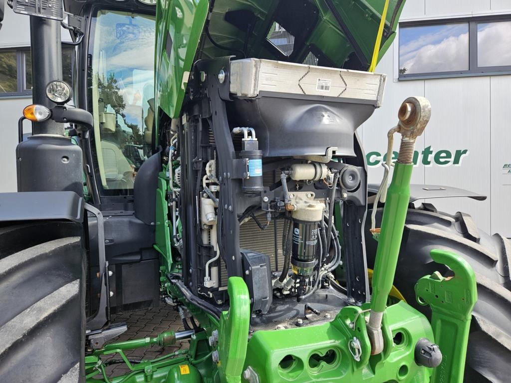 John Deere 6R195 TRAKTOR - Traktorius: foto 3 John Deere 6R195 TRAKTOR - Traktorius: foto 3