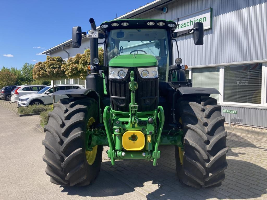 Nauja Traktorius John Deere 6R215: foto 10