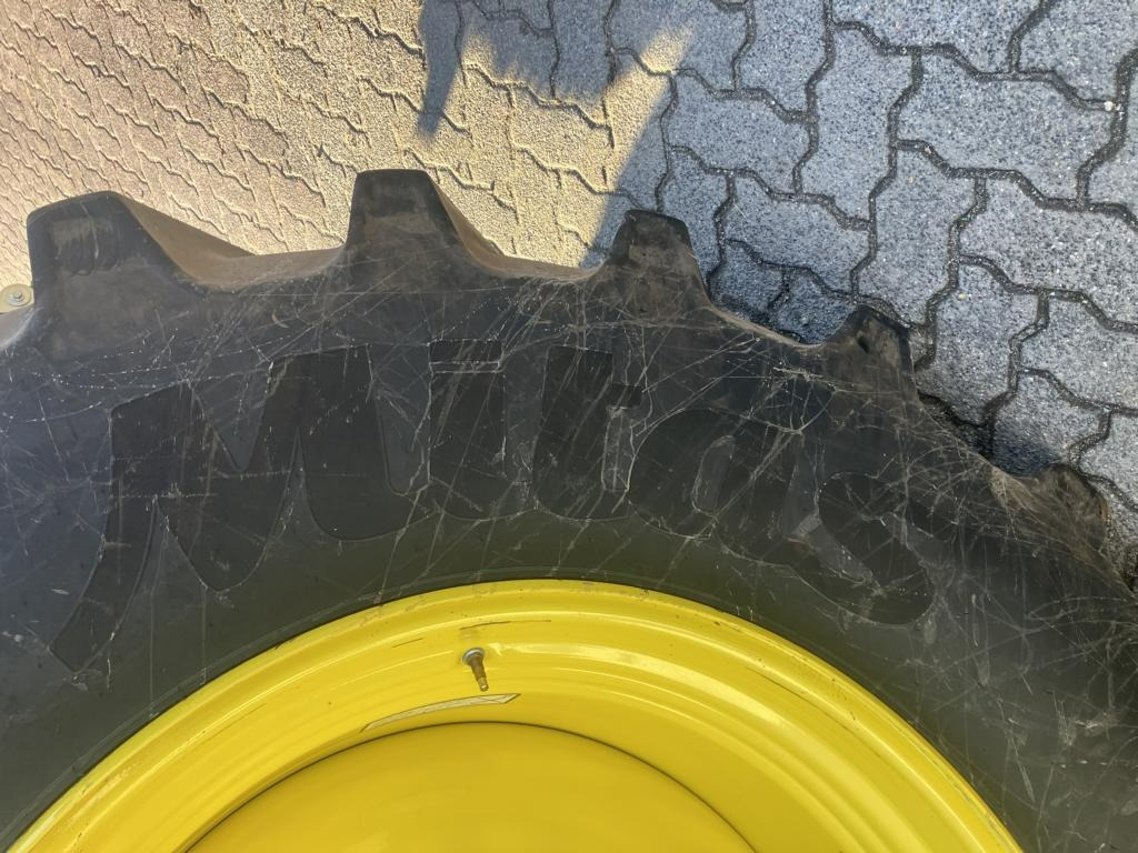 John Deere 8600 FELDHÄCKSLER - Kombainas: foto 2 John Deere 8600 FELDHÄCKSLER - Kombainas: foto 2